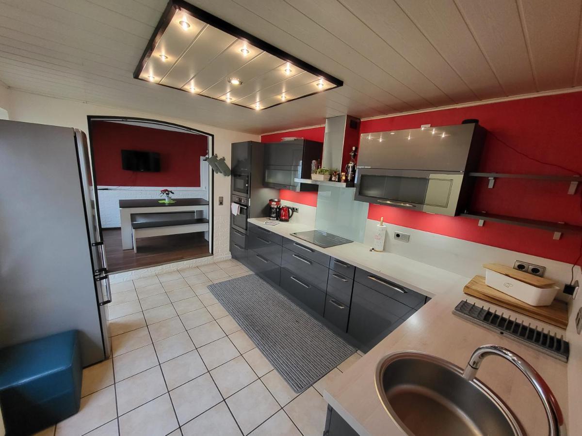 Haus Mika Villa Cochem Kültér fotó