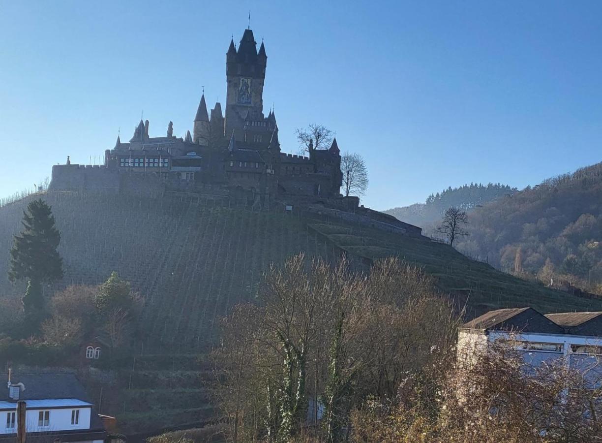 Haus Mika Villa Cochem Kültér fotó