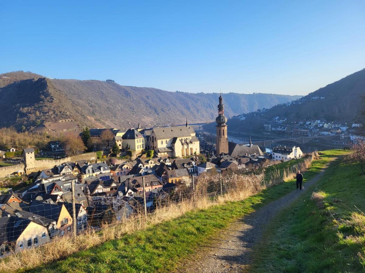 Haus Mika Villa Cochem Kültér fotó