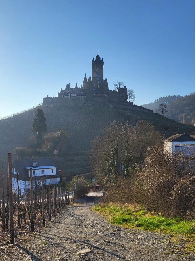 Haus Mika Villa Cochem Kültér fotó