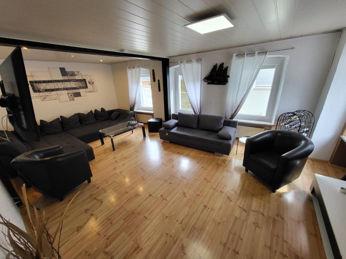 Haus Mika Villa Cochem Kültér fotó